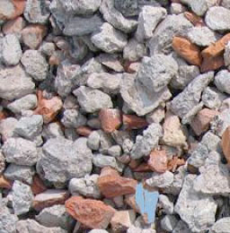 Вторичный щебень с доставкой в Владимир